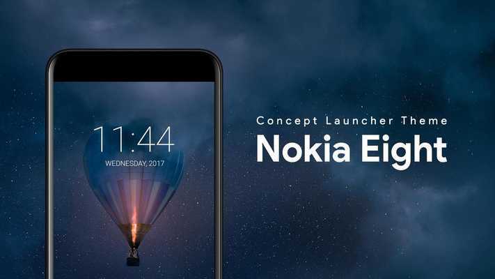 Emulate Android APK Theme Launcher For Nokia 8 | Nokia 9 Emulate Android APK Theme Launcher For Nokia 8 | Nokia 9
